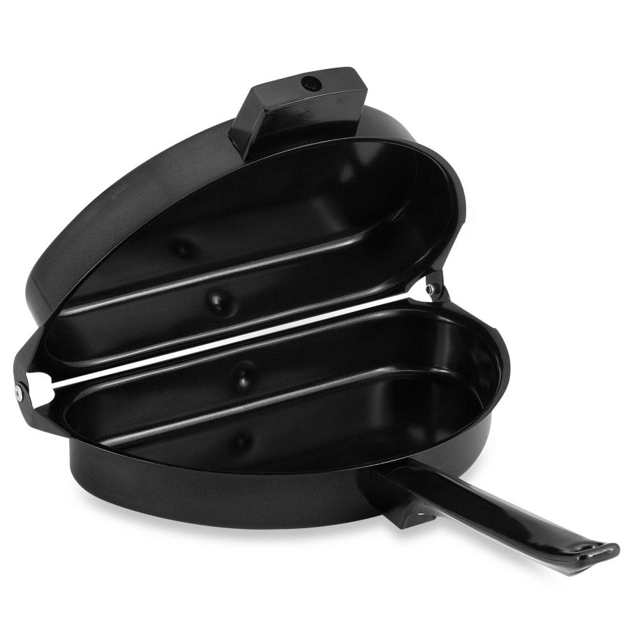 Nonstick Folding Omelet Fry Pan Maker